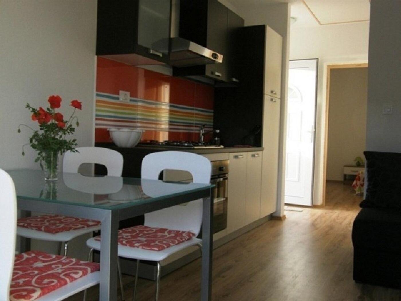 Apartments Ljubi Vinišće المظهر الخارجي الصورة