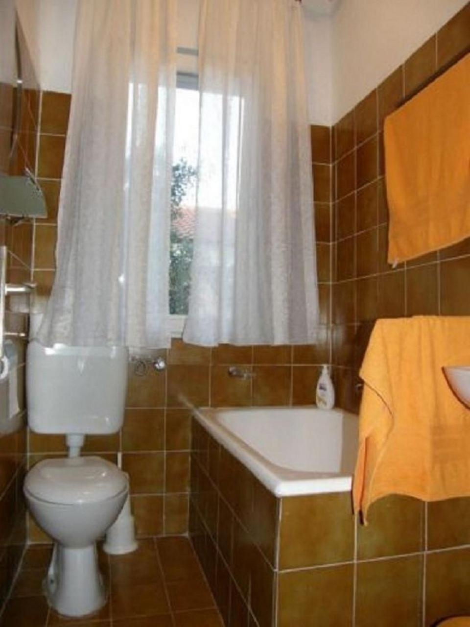Apartments Ljubi Vinišće المظهر الخارجي الصورة