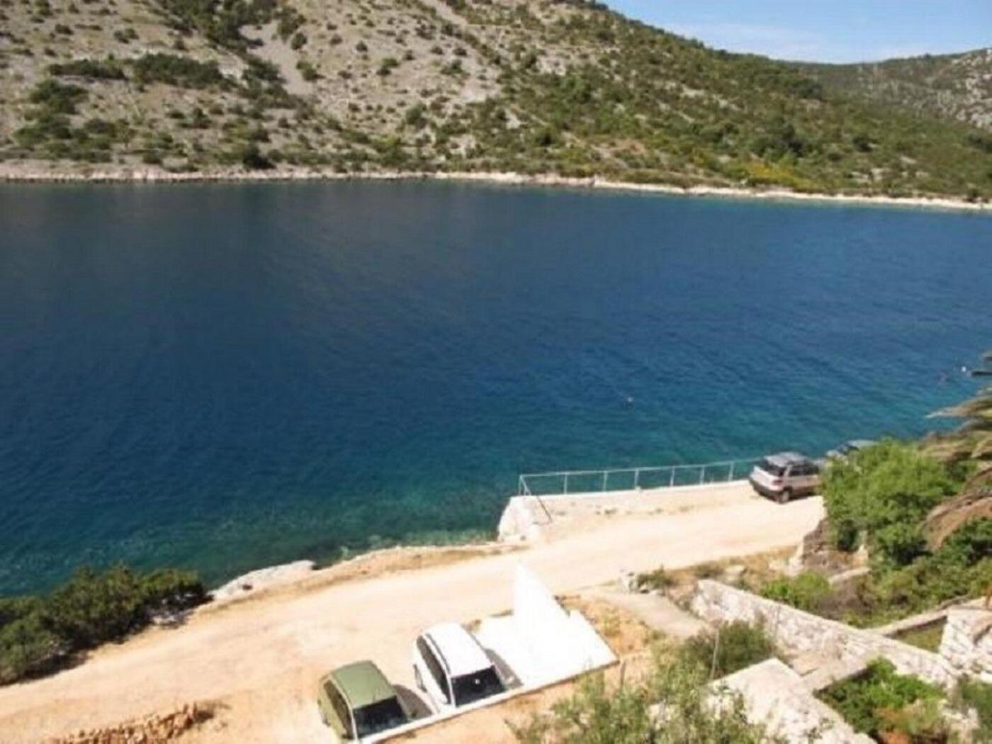 Apartments Ljubi Vinišće المظهر الخارجي الصورة